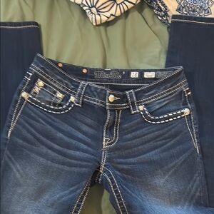 Miss Me Women's Blue Jeans